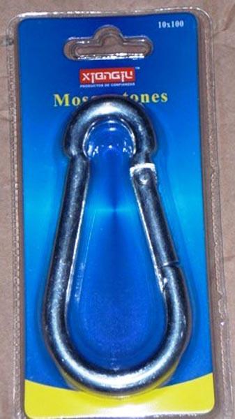 Metal karabiner