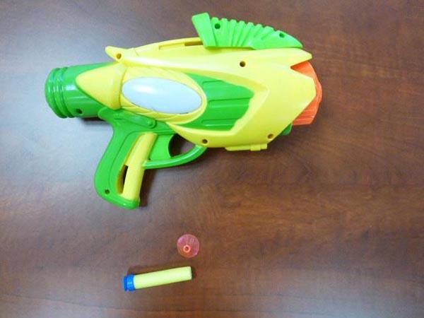 Toy gun