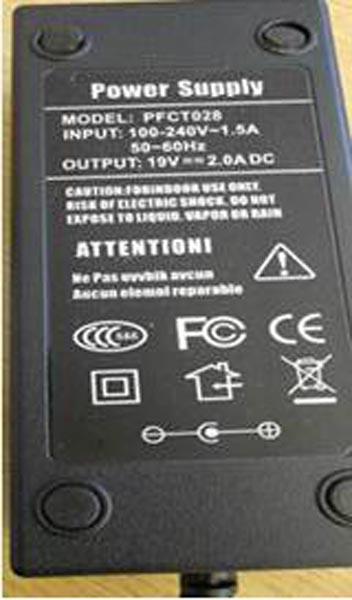 Tattoo control unit