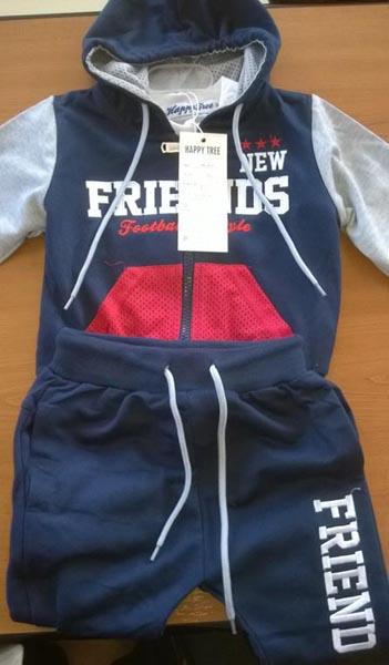 Children's clothing set