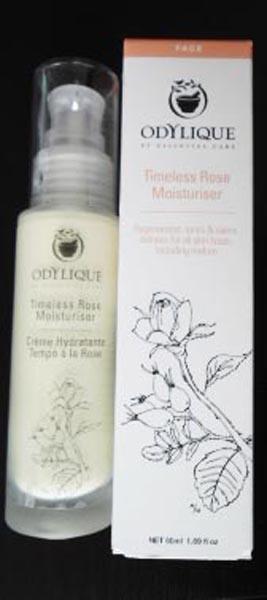 Moisturising face cream