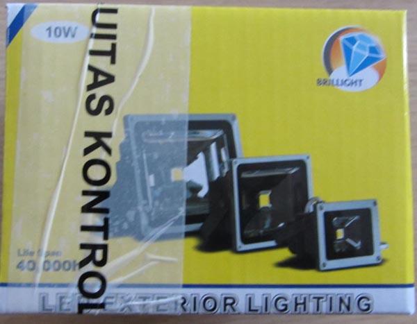 LED flood light