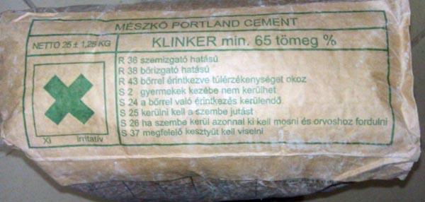 Cement