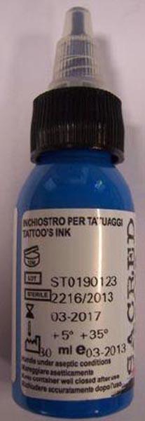 Tattoo ink