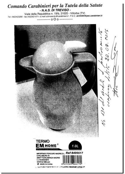 Thermos flask