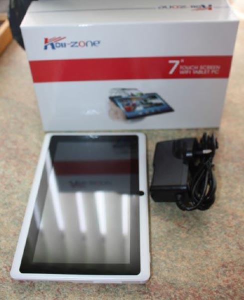 Tablet computer
