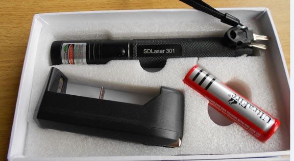 Laser pointer