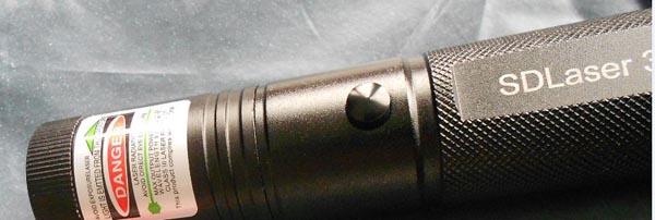 Laser pointer