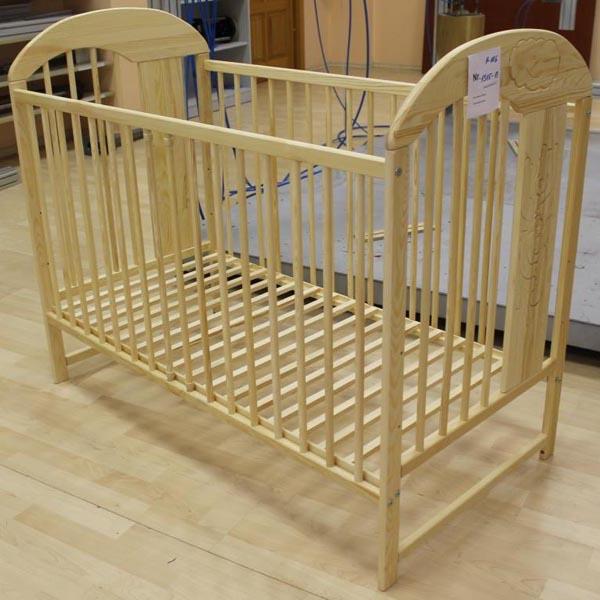 Children`s cot