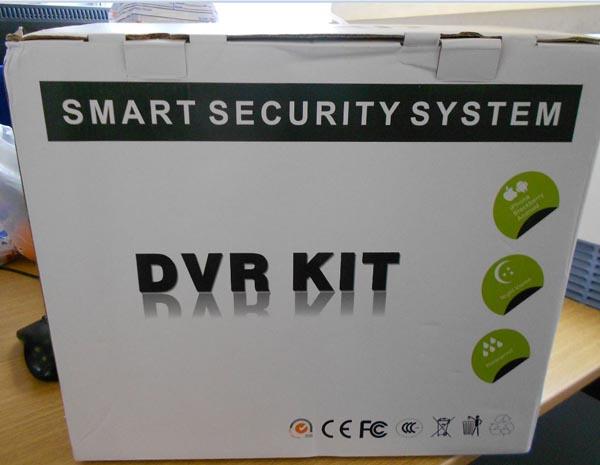 CCTV kit