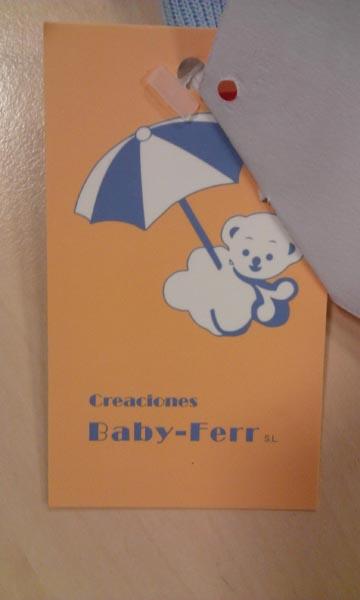 Babies' romper suit