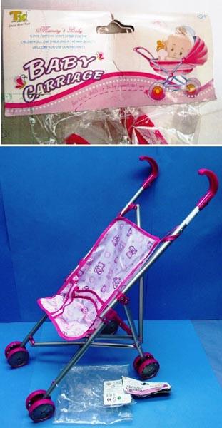 Toy pushchair