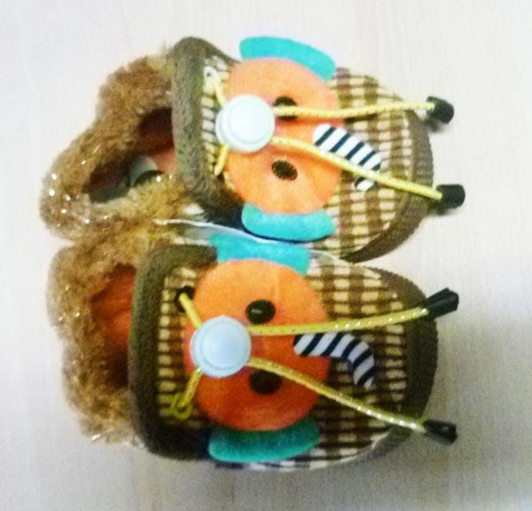 Children’s slippers