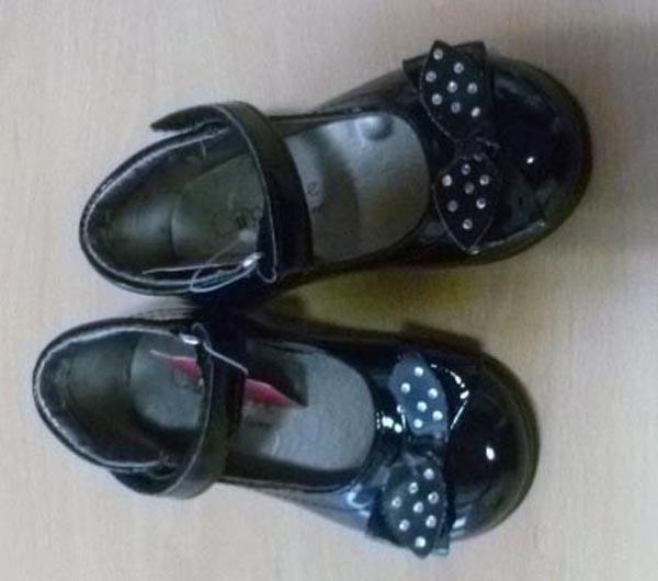 Children’s shoes