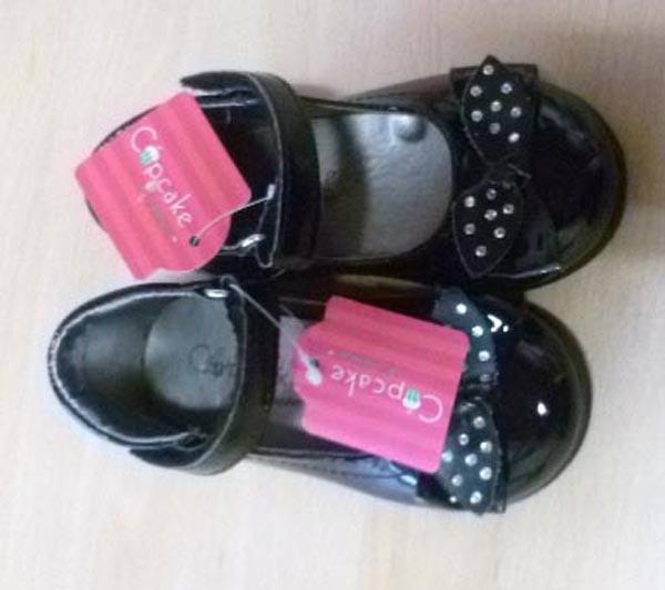 Children’s shoes