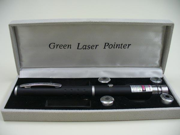 Laser pointer