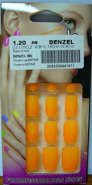 False nails