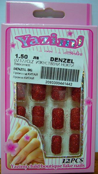 False nails