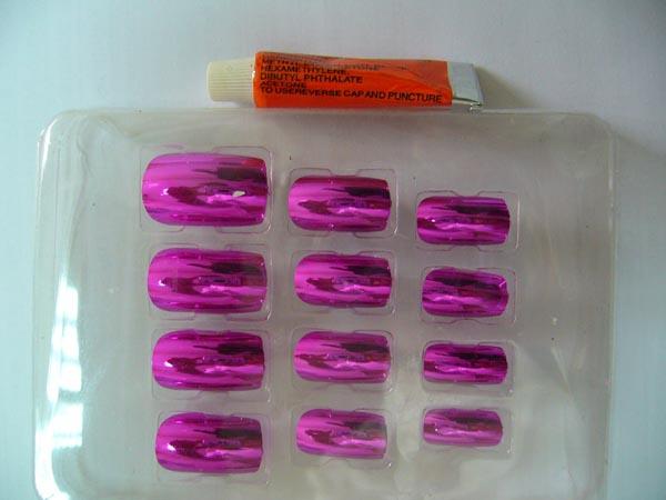 False nails