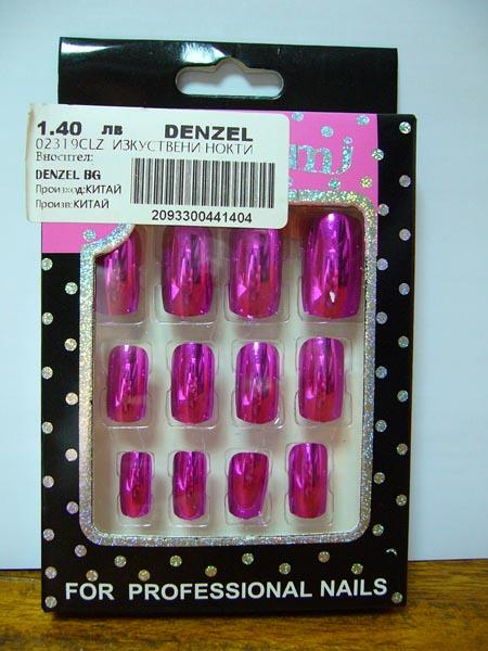 False nails