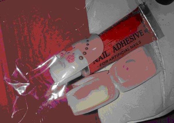 False nails