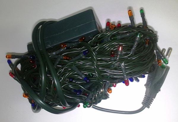 Lighting chain