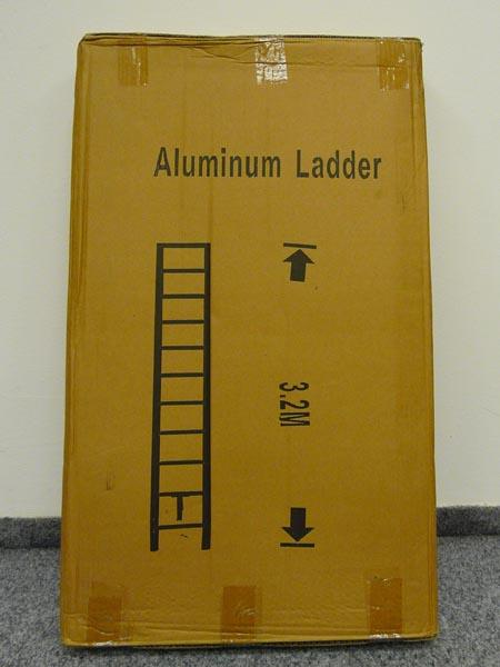 Telescopic ladder