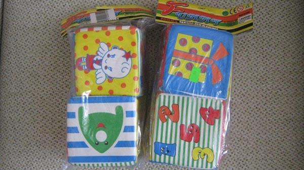 Plastic toy