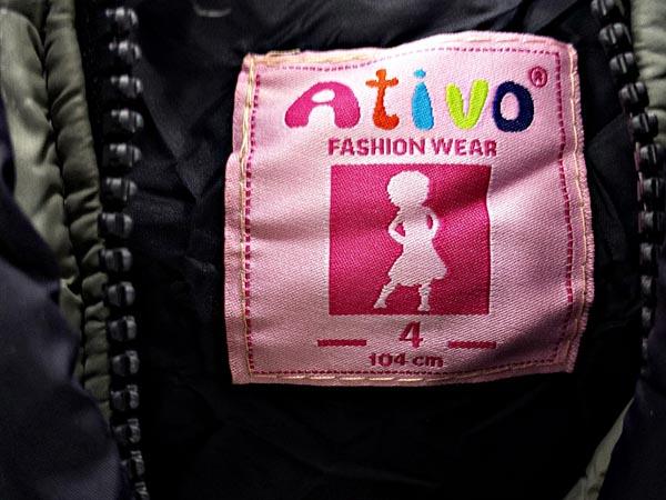 Children's jacket