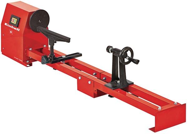 Wood lathe