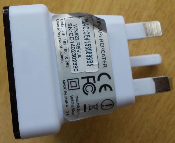 Wireless router