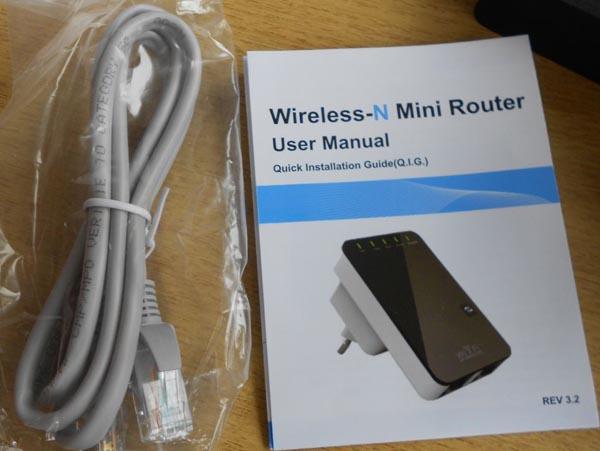 Wireless router