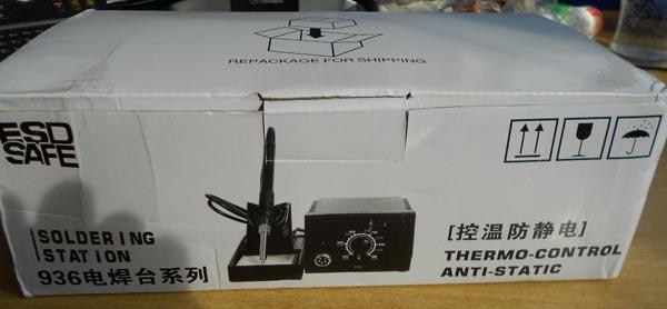 Soldering station