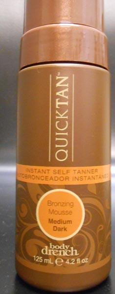 Self-tanning product