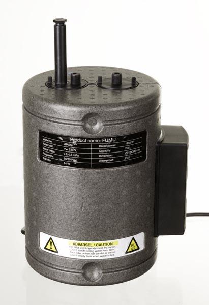 Electrical water heater