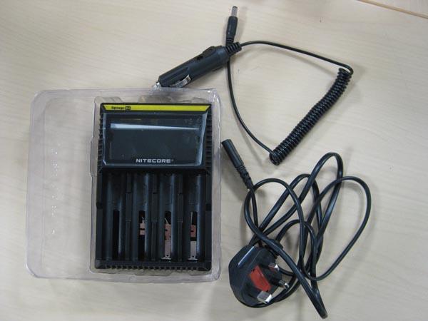 Battery charger