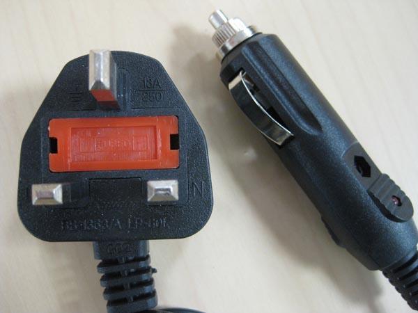 Battery charger