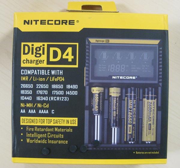 Battery charger