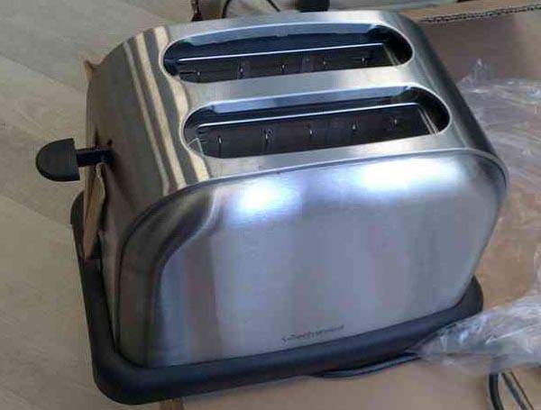 Toaster