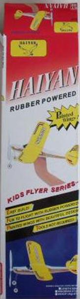 Toy aeroplane
