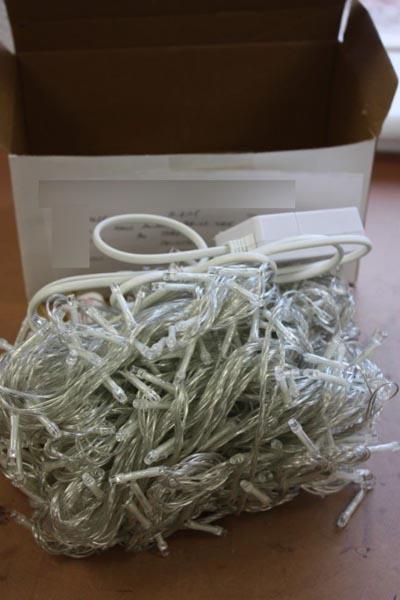 LED lighting chain