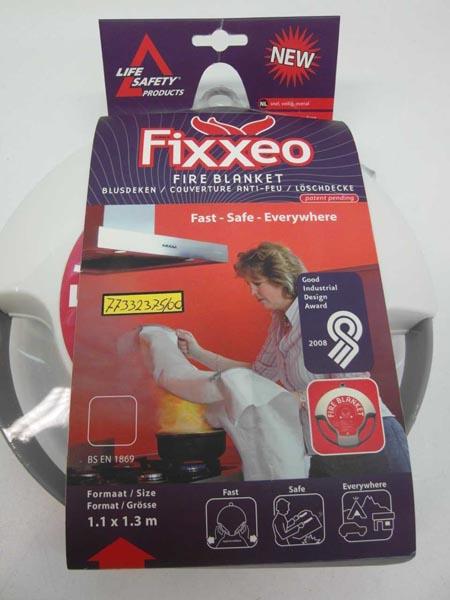 Fire blanket