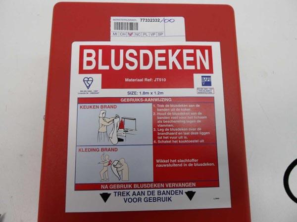 Fire blanket