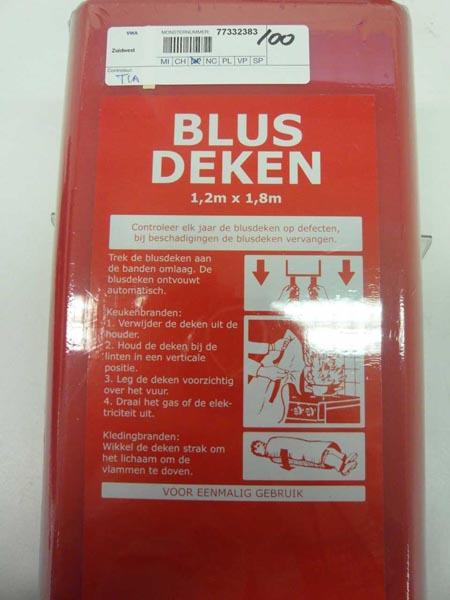 Fire blanket