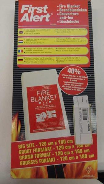 Fire blanket