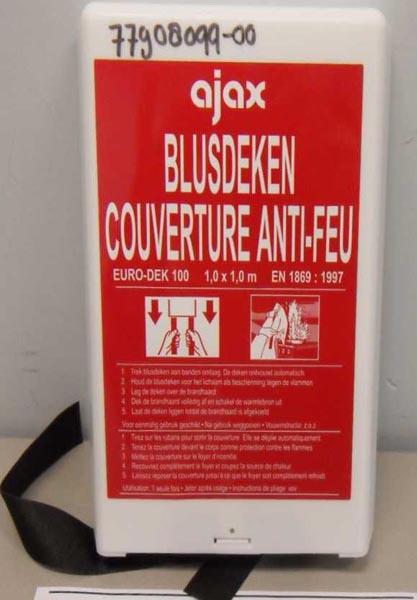 Fire blanket