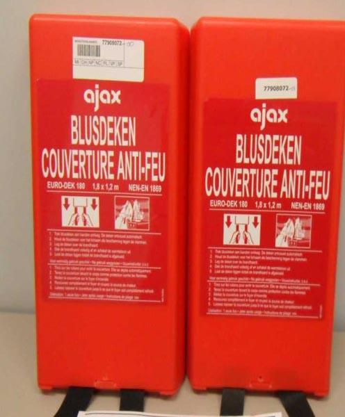 Fire blanket