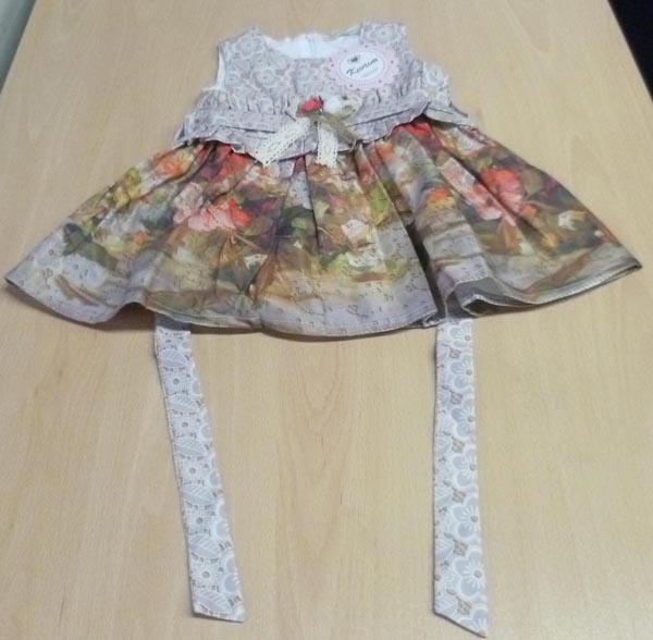 Children’s dress