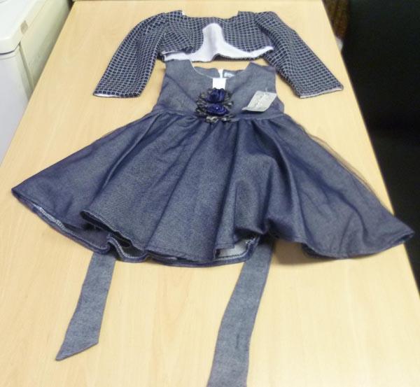 Children’s clothing set