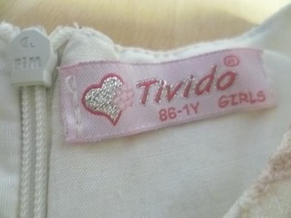 Children’s dress